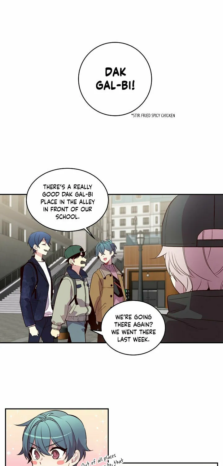 Robber X Lover Chapter 10 page 51 - 