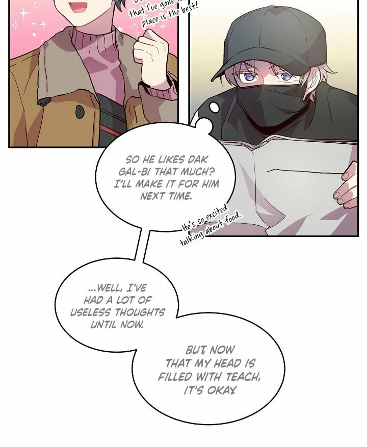 Robber X Lover Chapter 10 page 52 - 