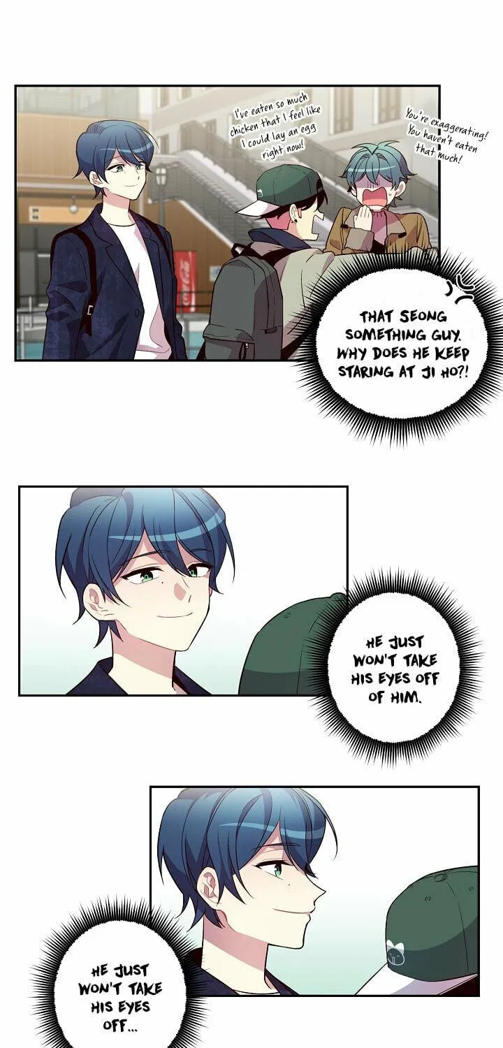 Robber X Lover Chapter 10 page 53 - 
