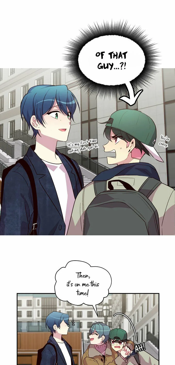 Robber X Lover Chapter 10 page 55 - 