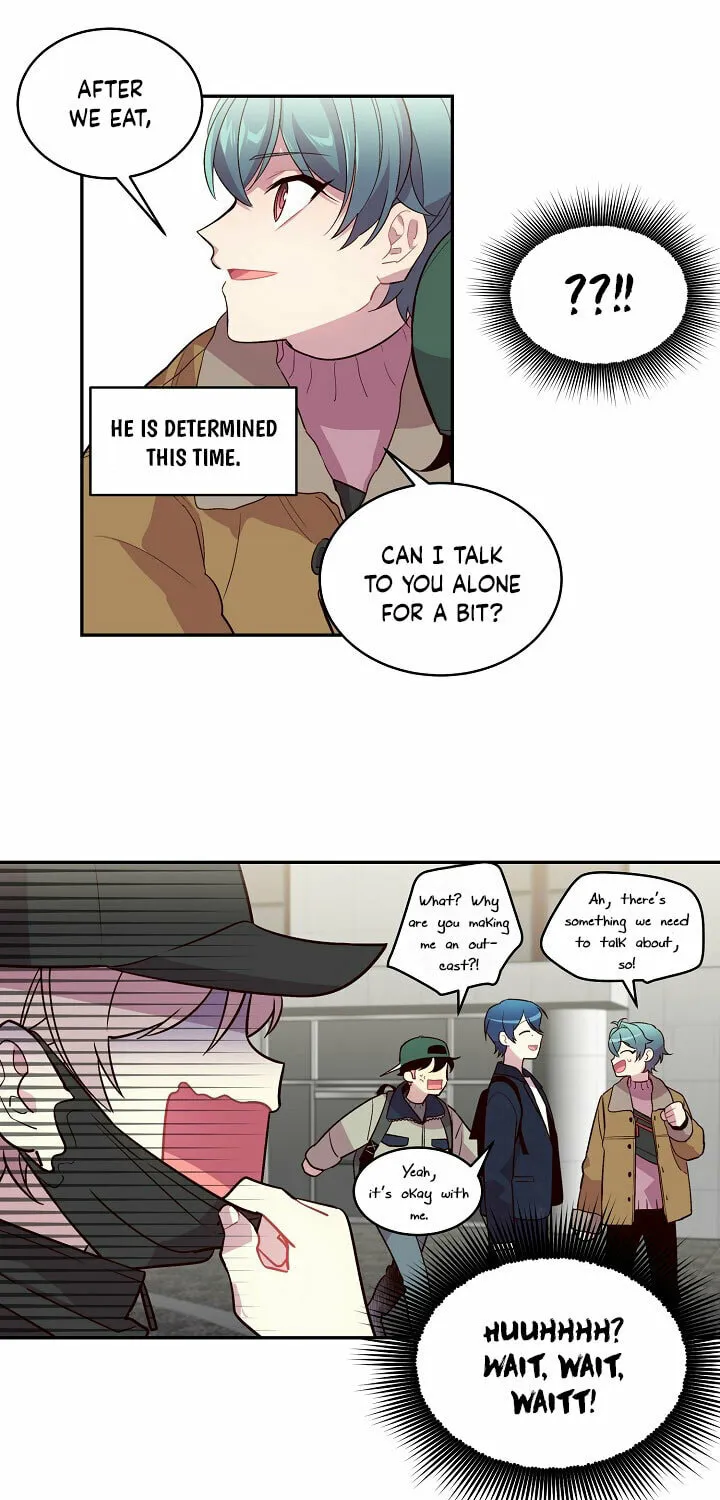 Robber X Lover Chapter 10 page 57 - 