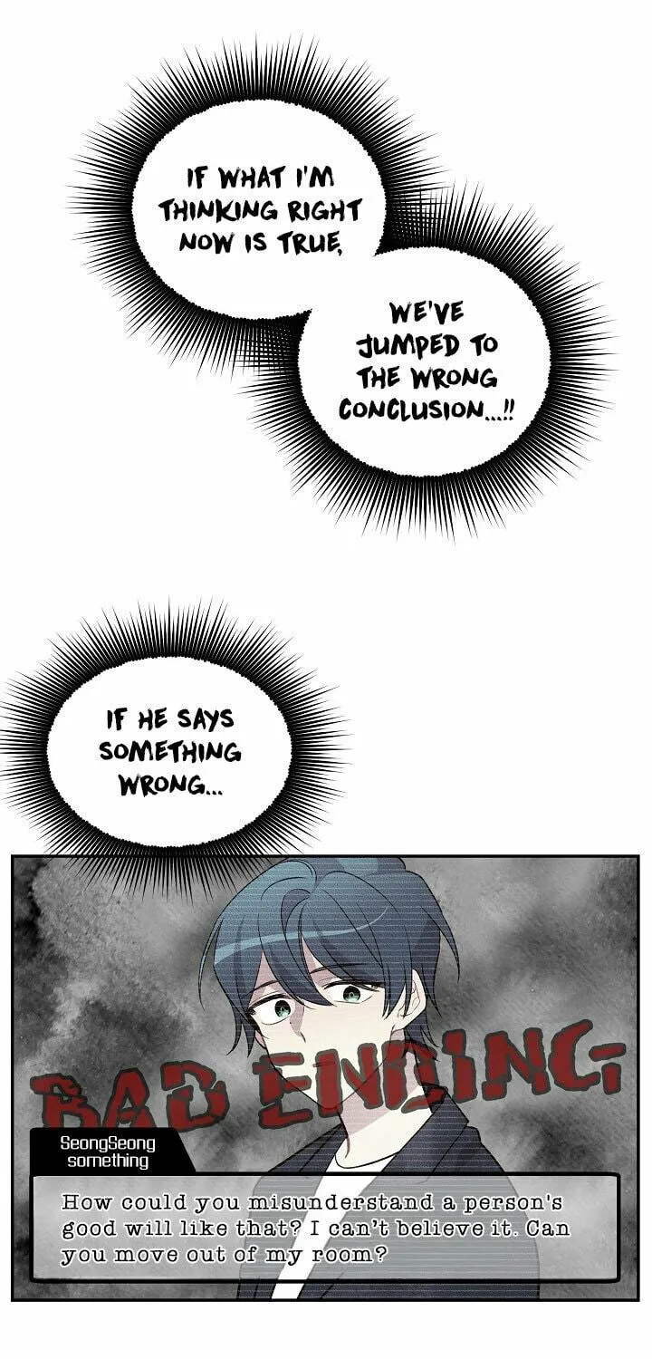 Robber X Lover Chapter 10 page 59 - 