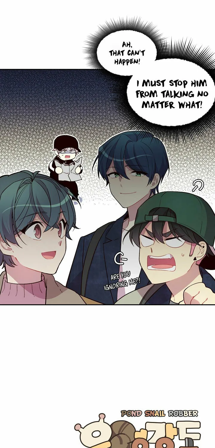 Robber X Lover Chapter 10 page 61 - 