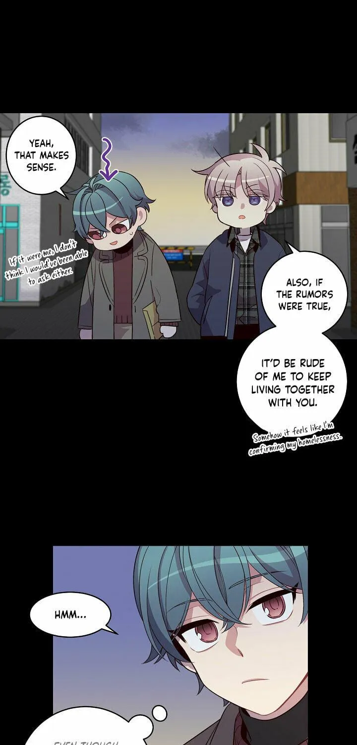 Robber X Lover Chapter 10 page 8 - 