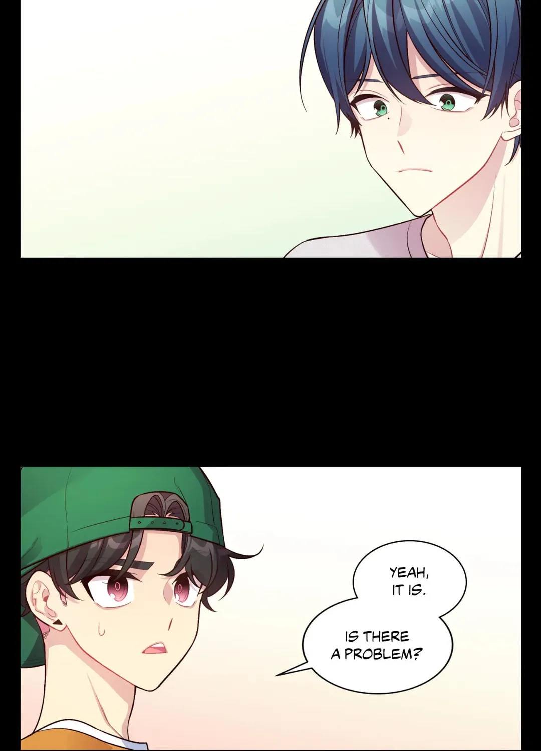 Robber X Lover Chapter 100 page 2 - 