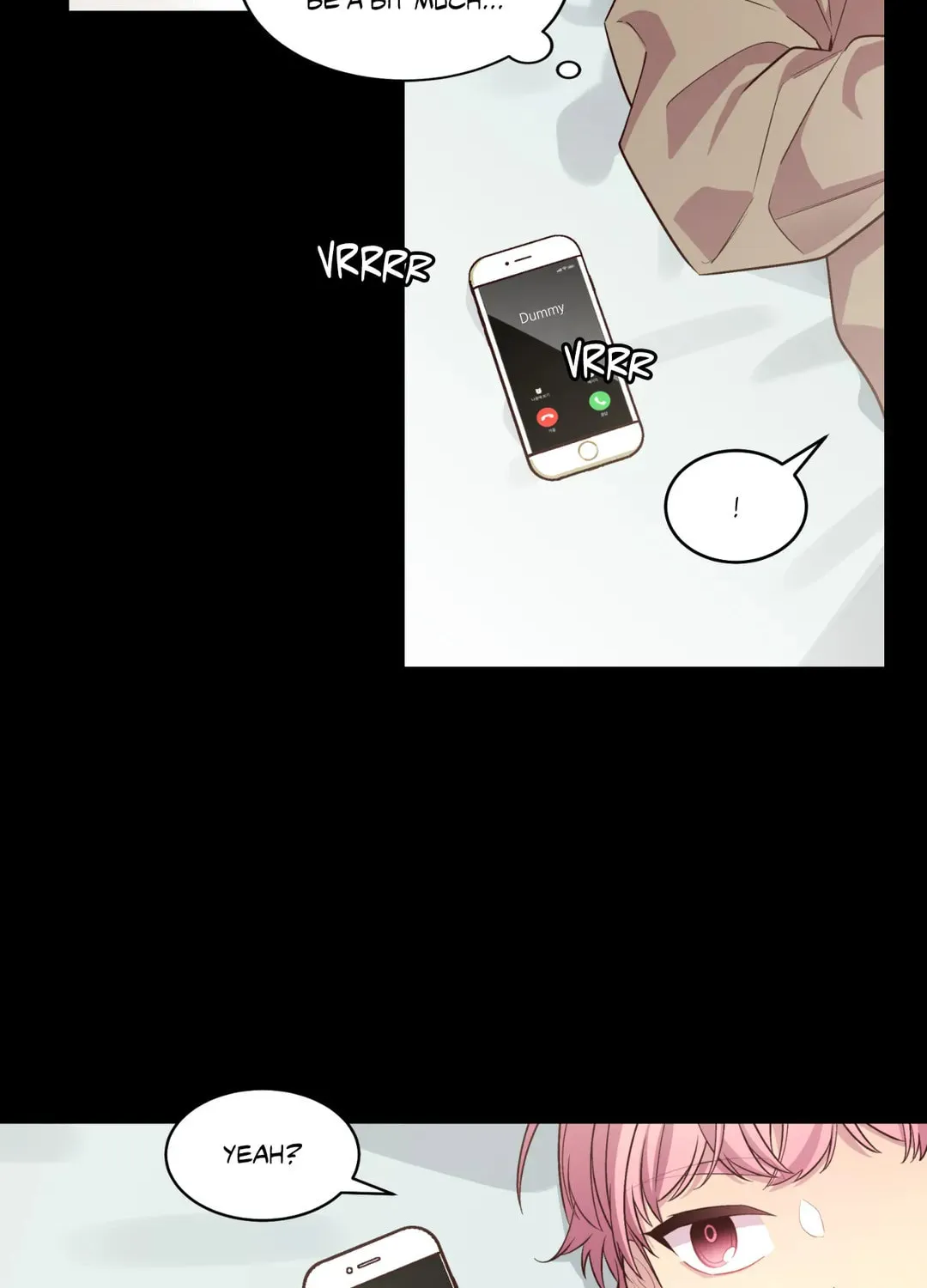 Robber X Lover Chapter 100 page 14 - 