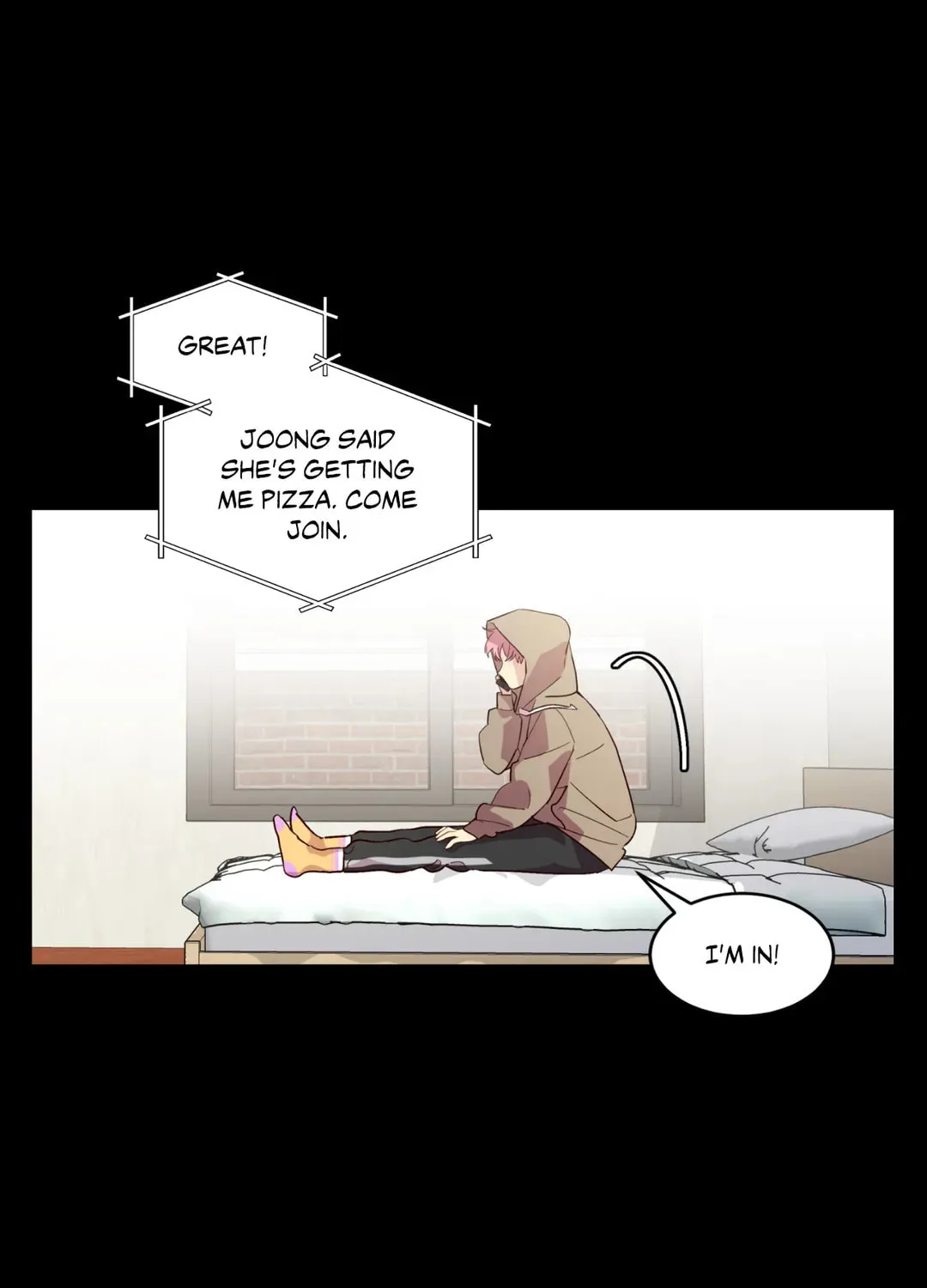 Robber X Lover Chapter 100 page 16 - 