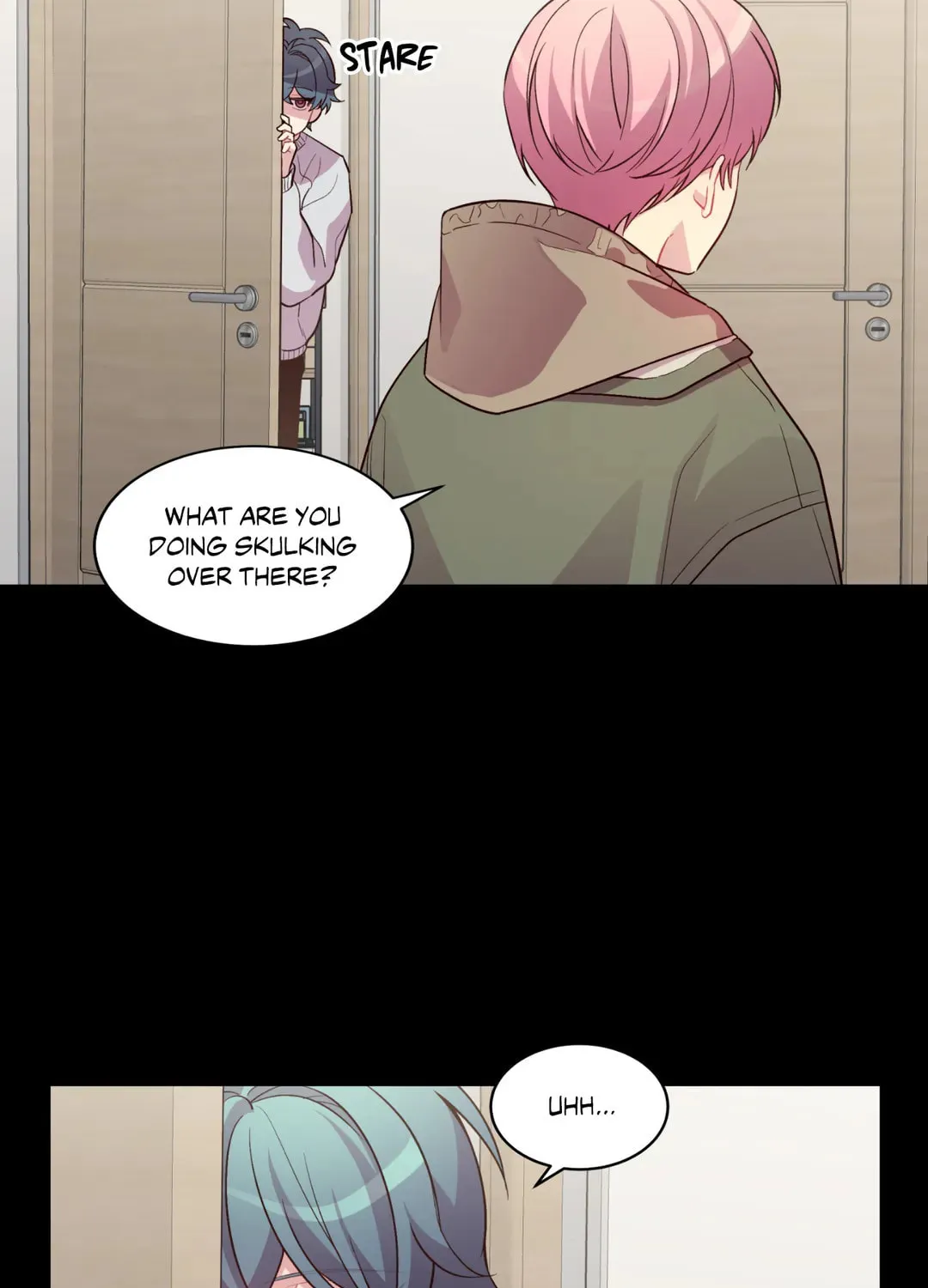 Robber X Lover Chapter 100 page 19 - 
