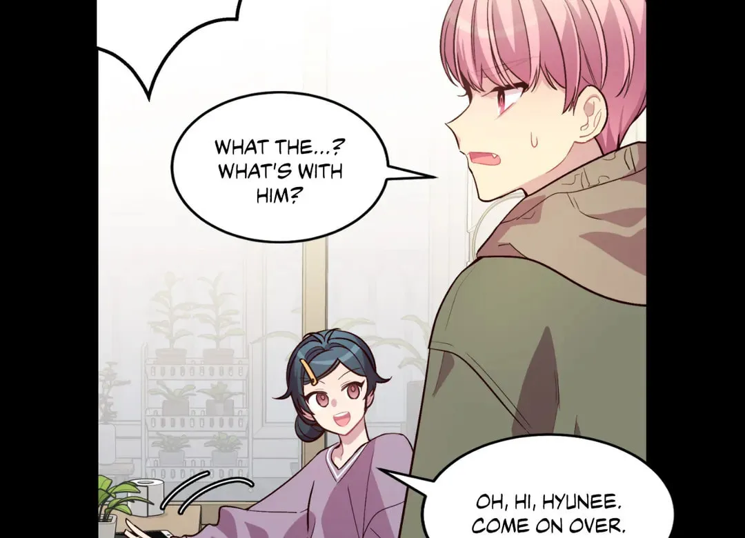 Robber X Lover Chapter 100 page 21 - 