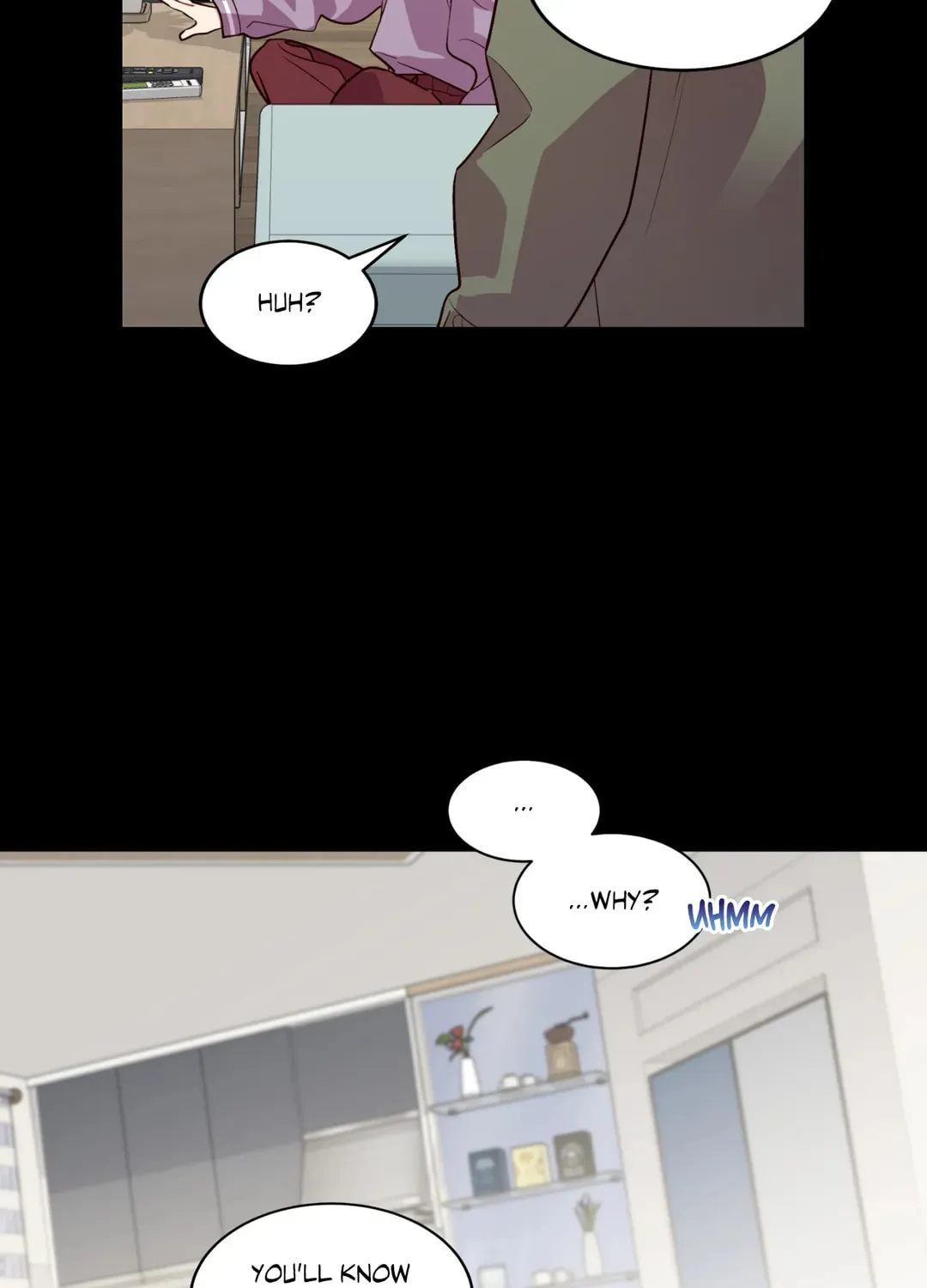 Robber X Lover Chapter 100 page 22 - 