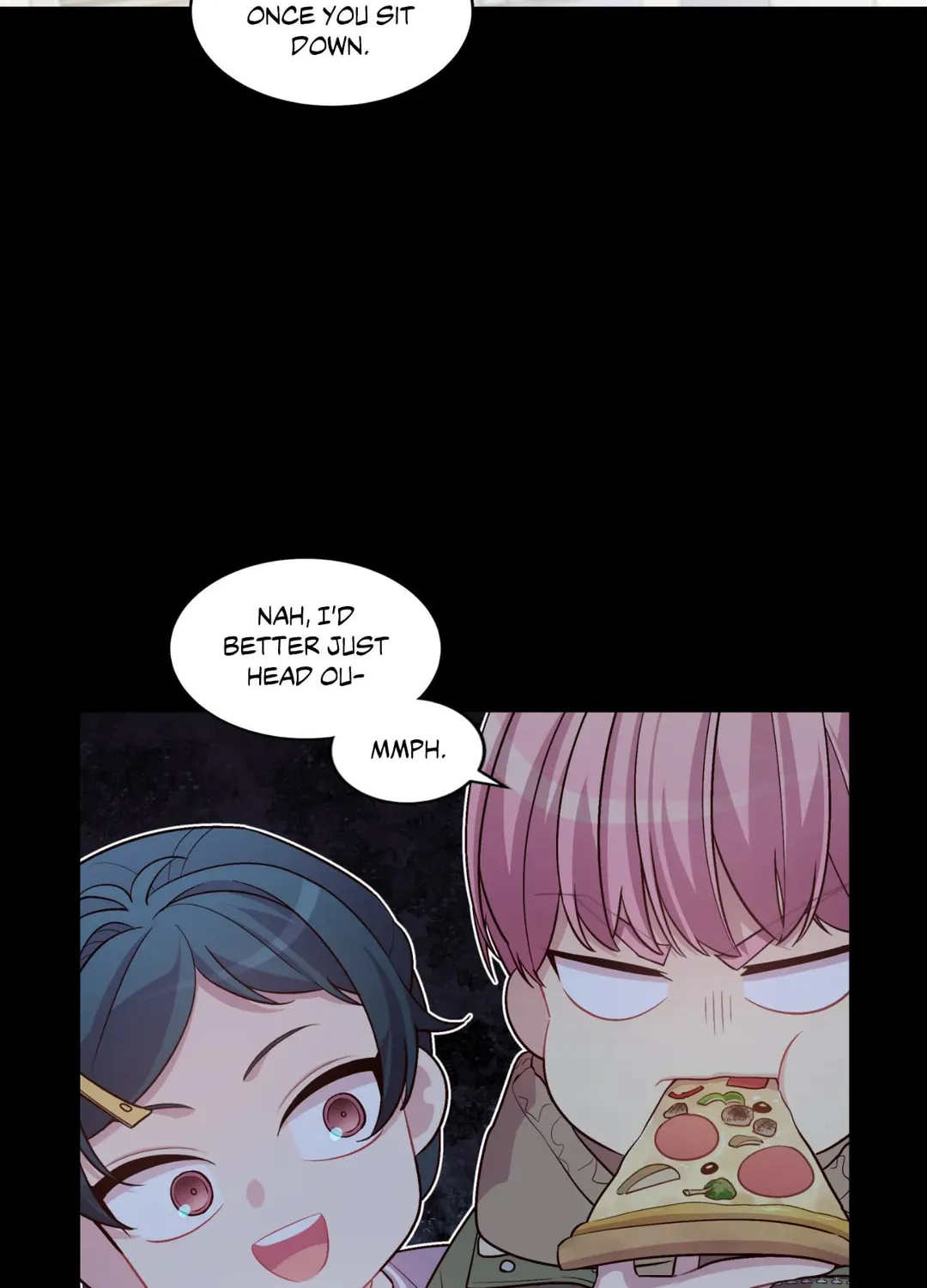 Robber X Lover Chapter 100 page 23 - 