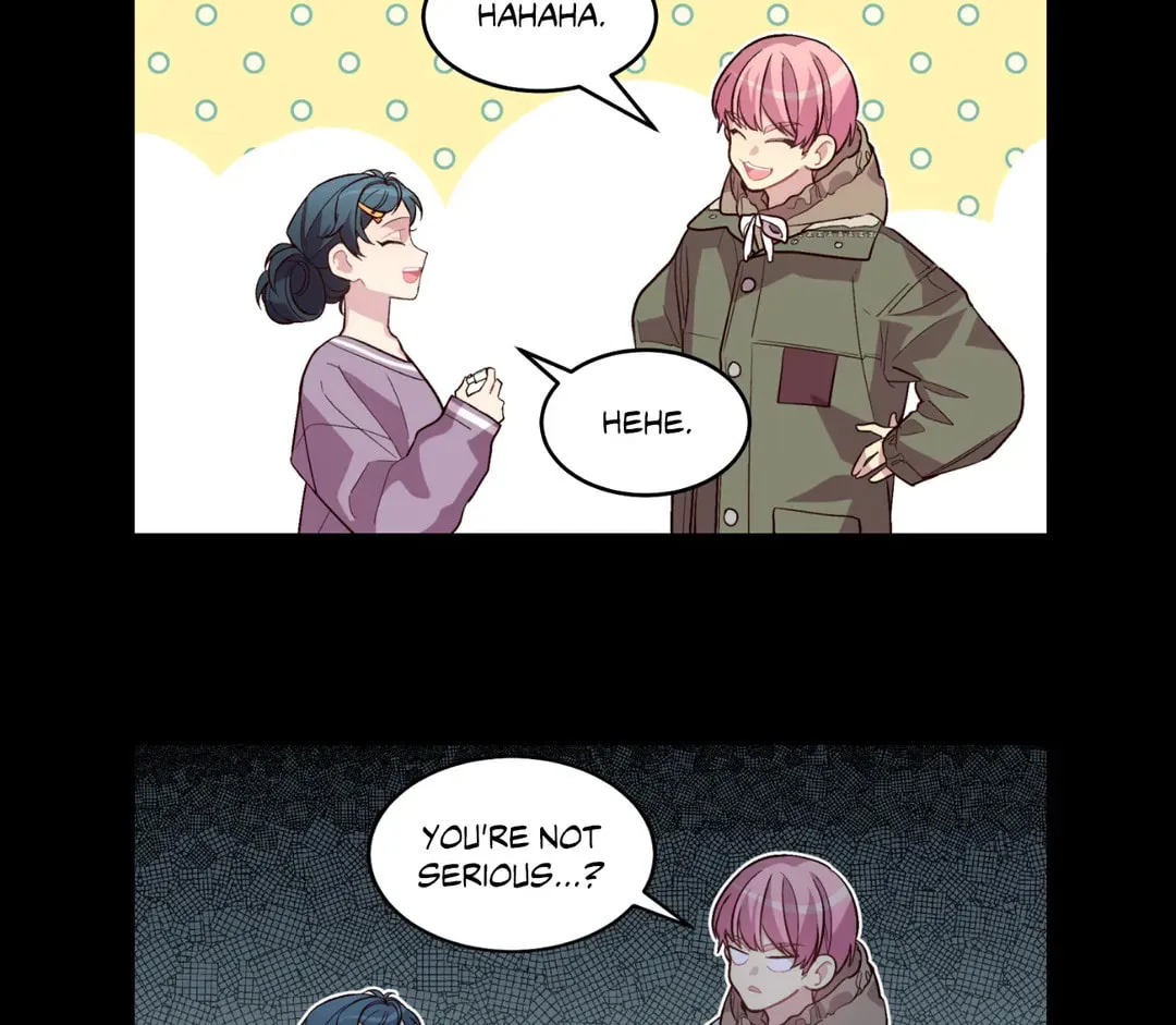 Robber X Lover Chapter 100 page 27 - 