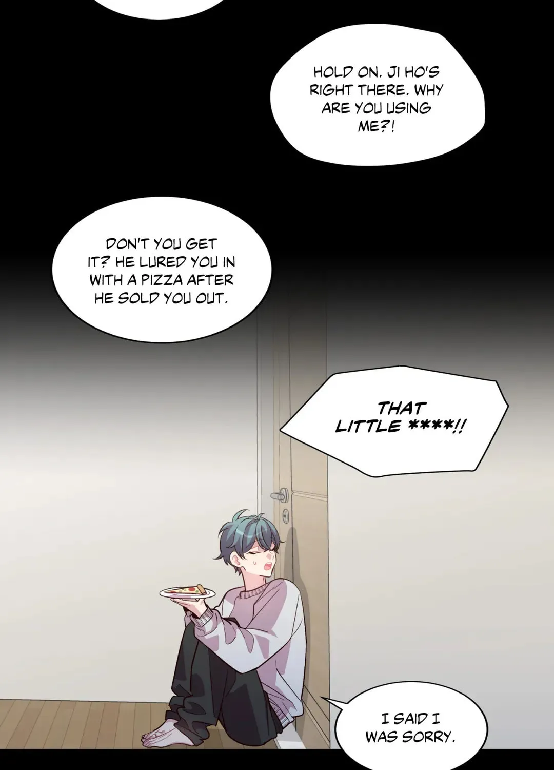 Robber X Lover Chapter 100 page 29 - 