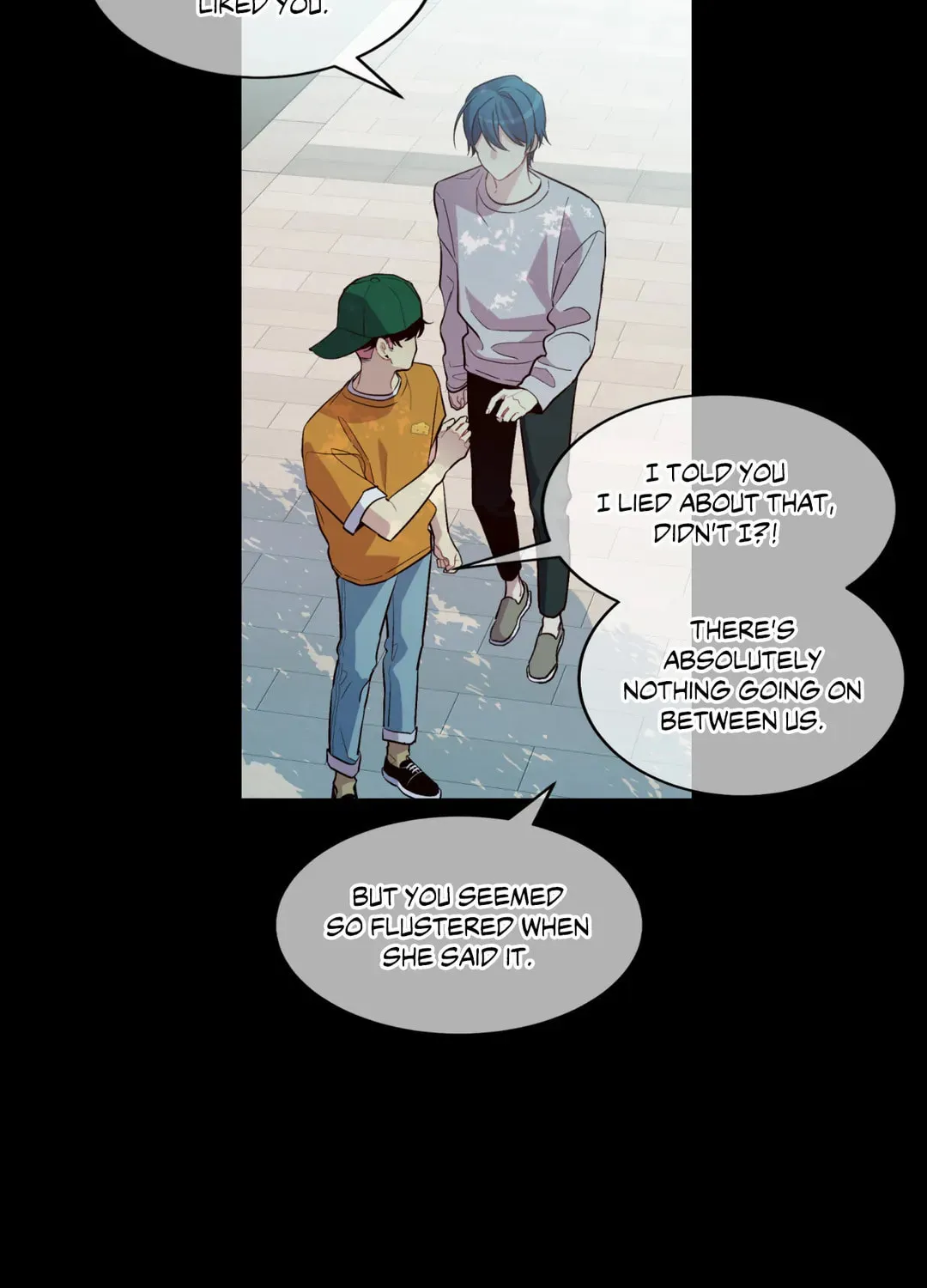 Robber X Lover Chapter 100 page 4 - 