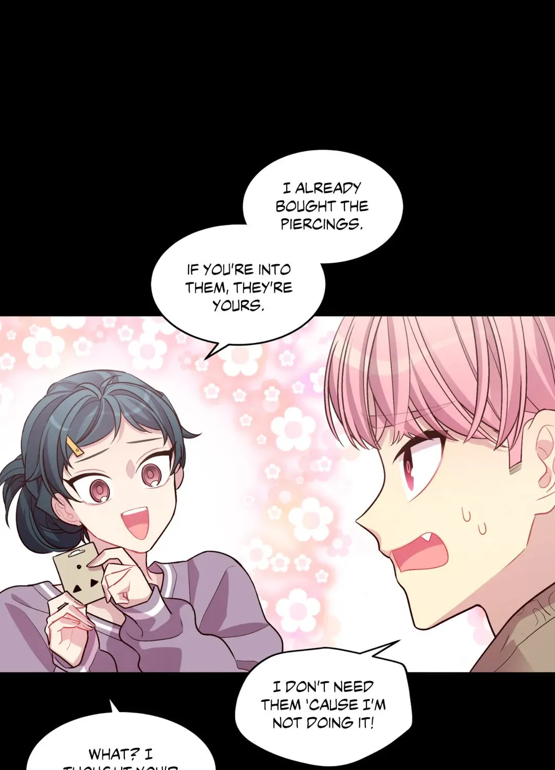 Robber X Lover Chapter 100 page 32 - 