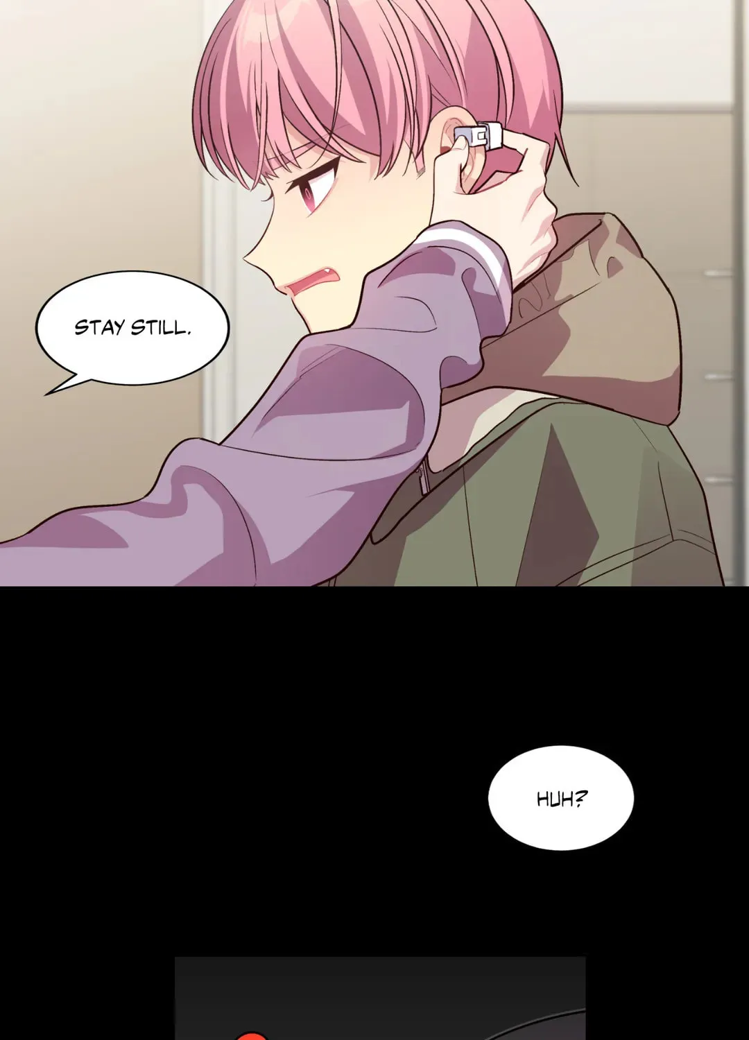 Robber X Lover Chapter 100 page 34 - 