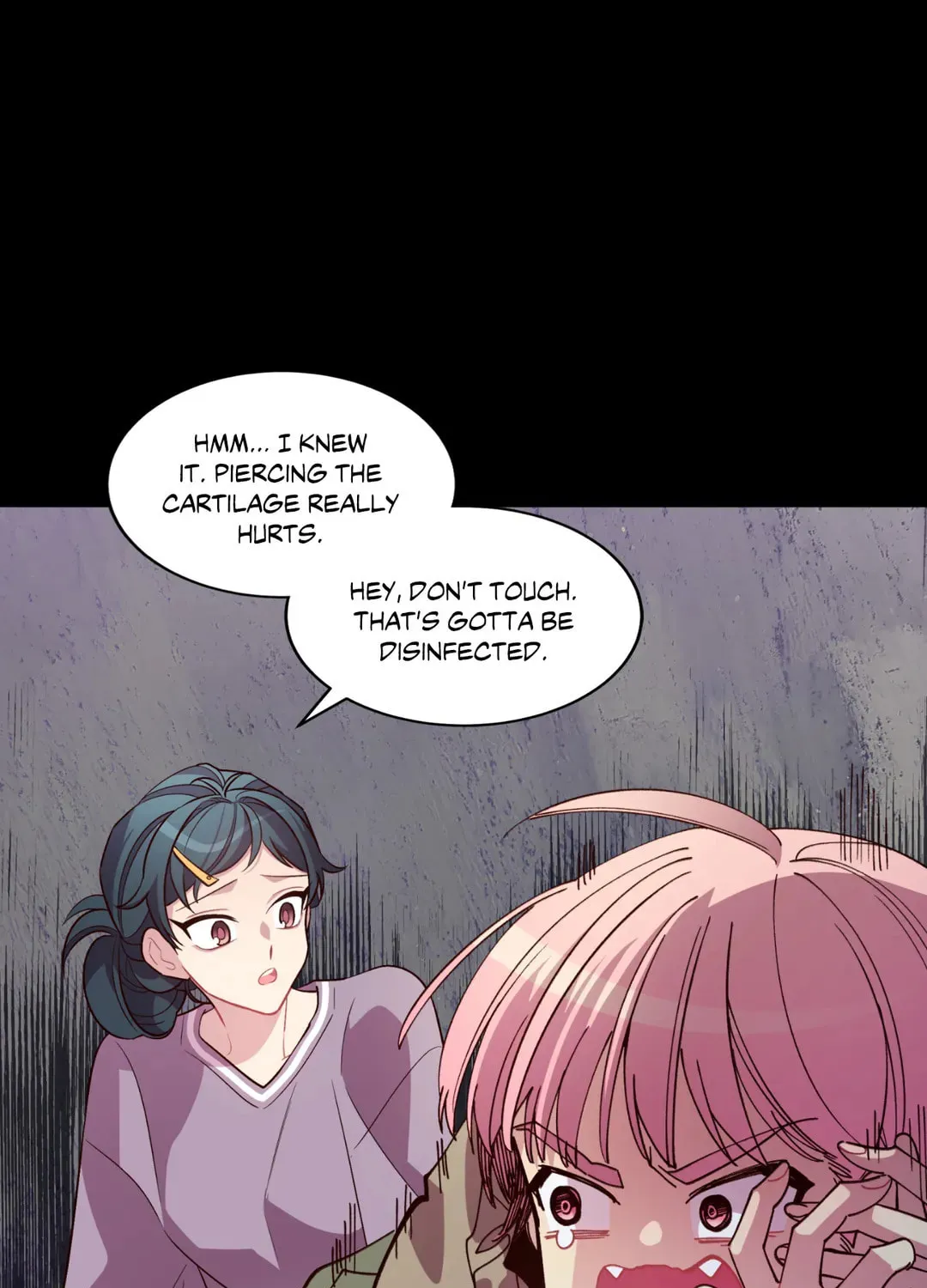 Robber X Lover Chapter 100 page 37 - 
