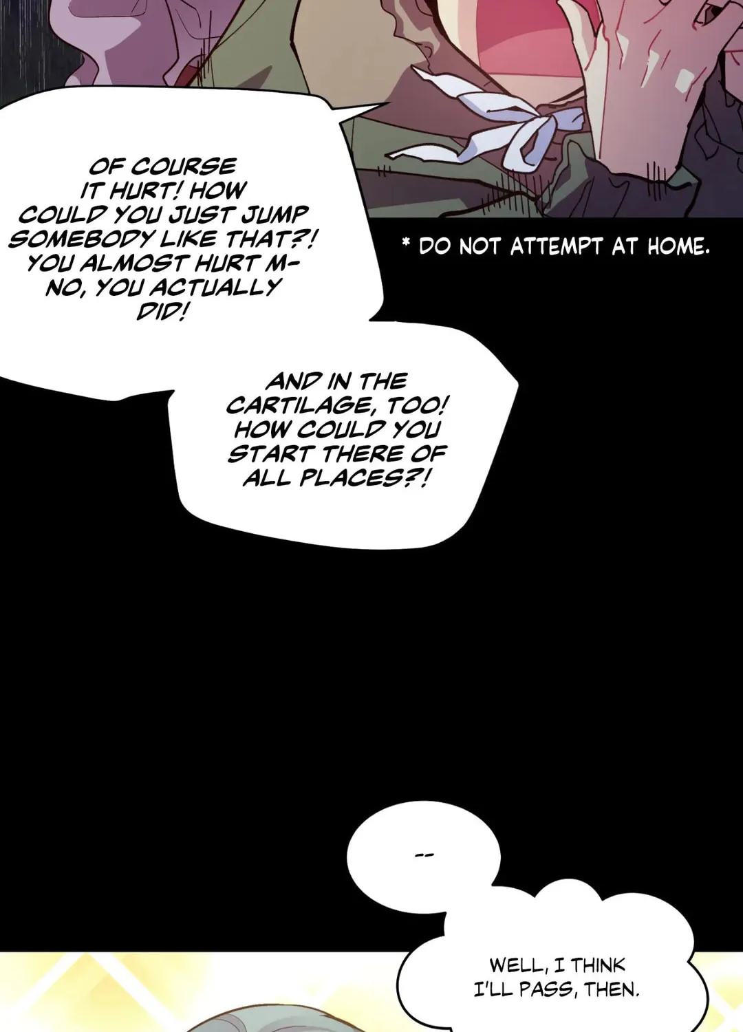 Robber X Lover Chapter 100 page 38 - 