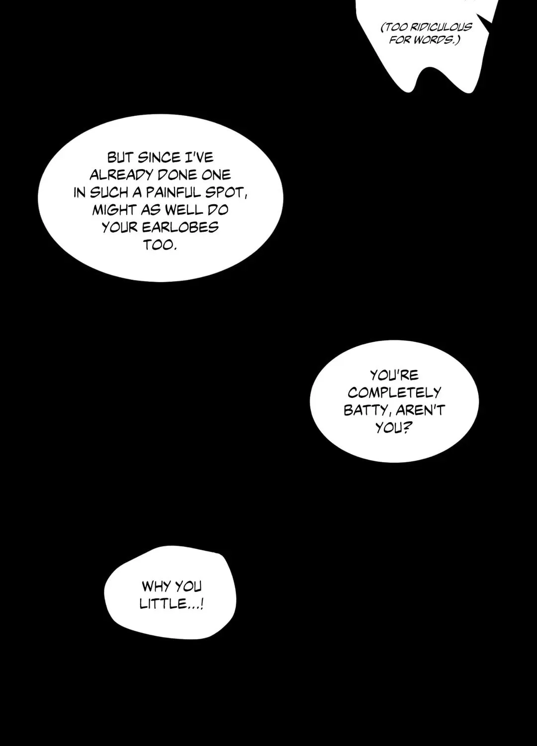 Robber X Lover Chapter 100 page 40 - 