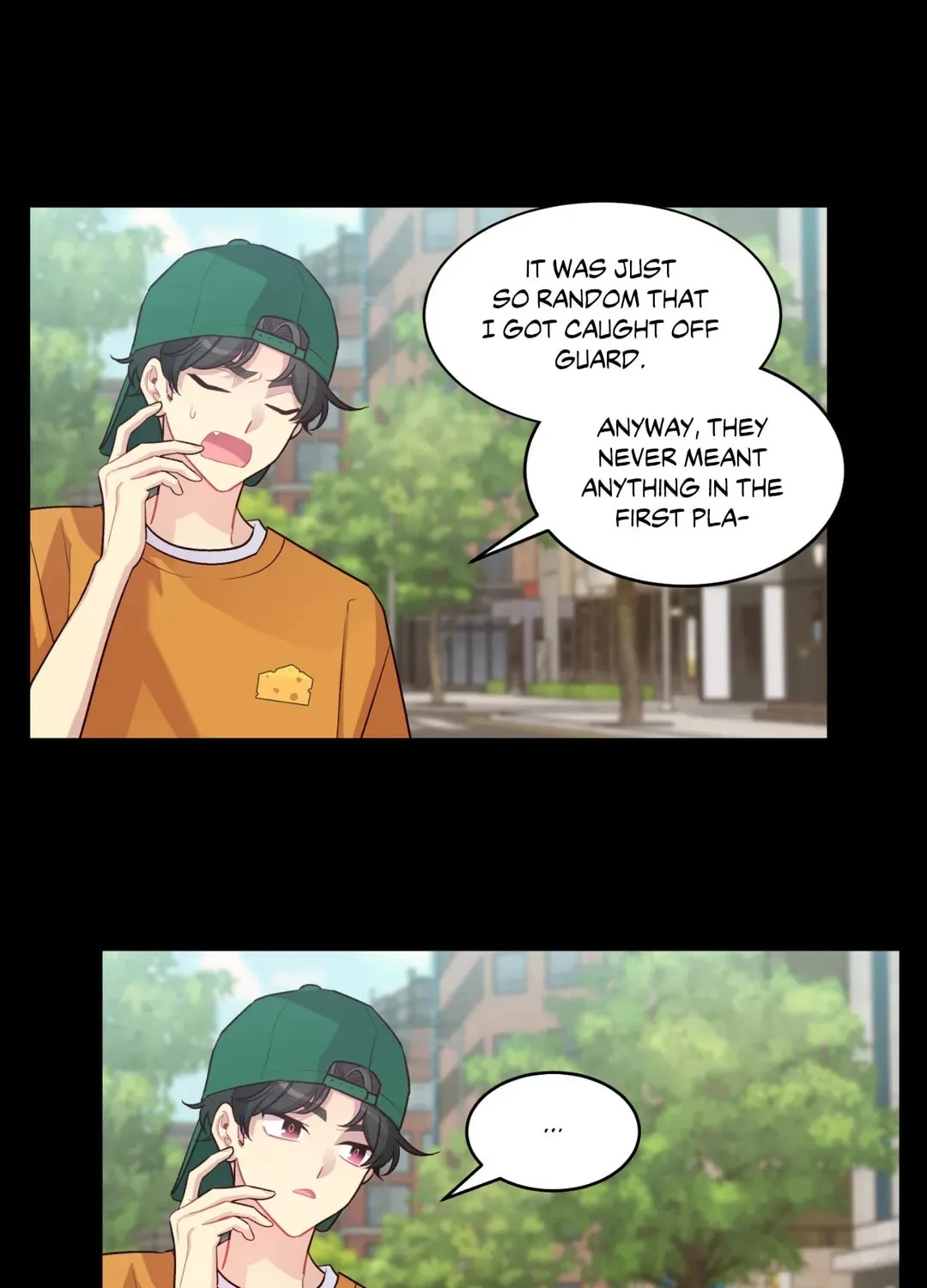 Robber X Lover Chapter 100 page 5 - 