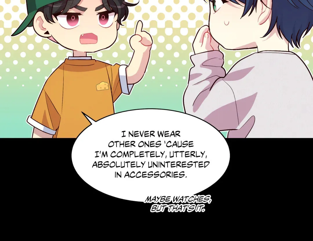 Robber X Lover Chapter 100 page 42 - 
