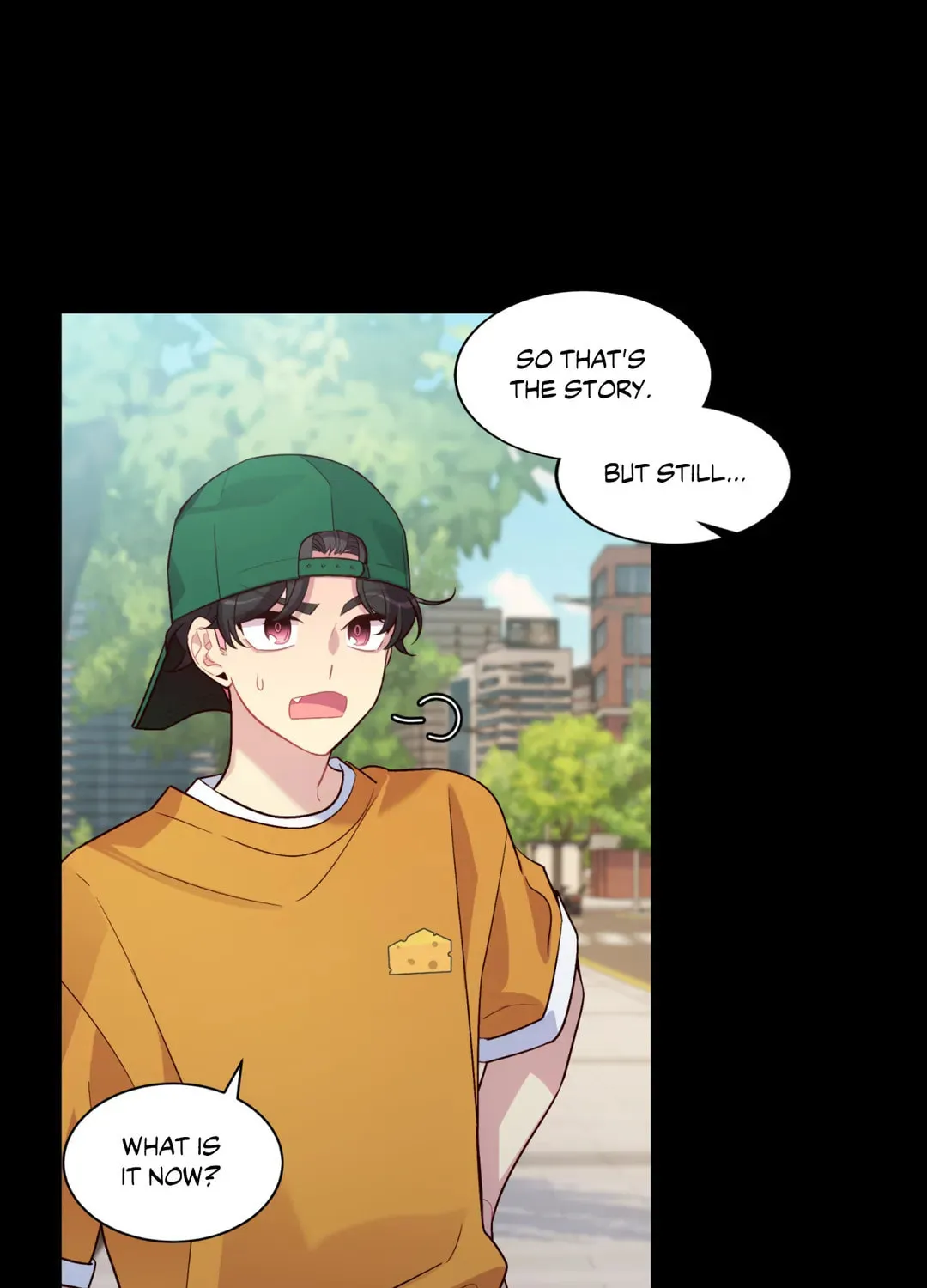 Robber X Lover Chapter 100 page 43 - 
