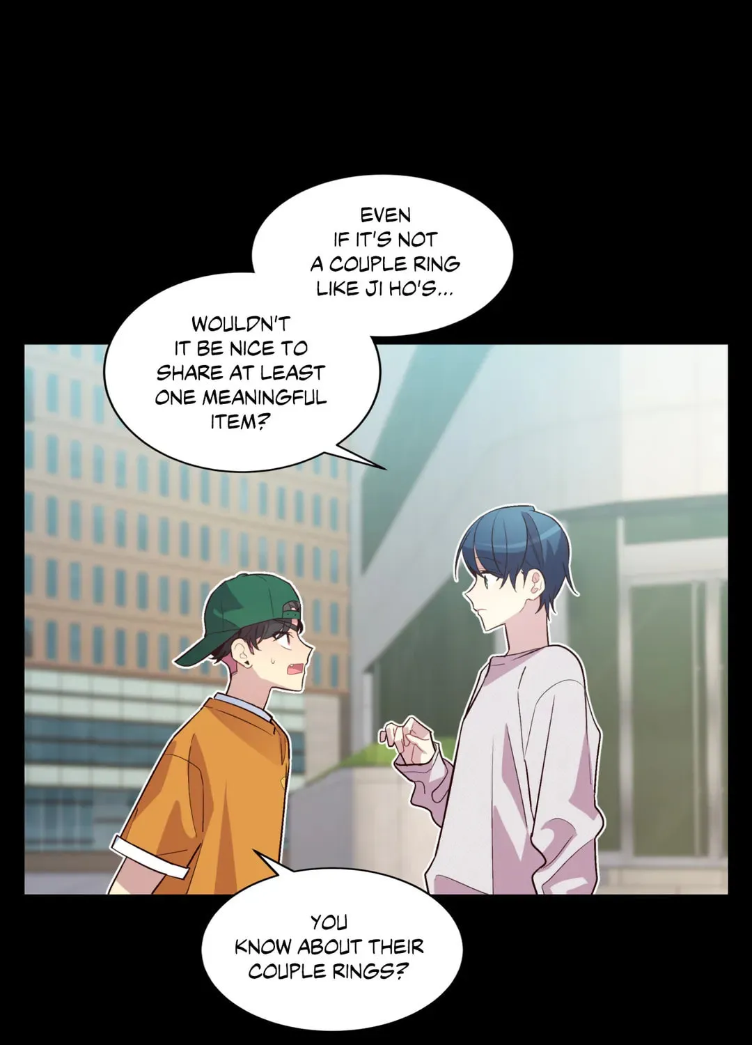 Robber X Lover Chapter 100 page 46 - 