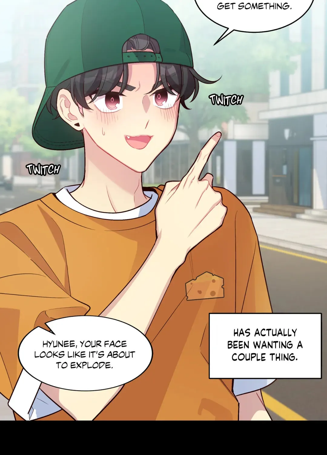 Robber X Lover Chapter 100 page 55 - 