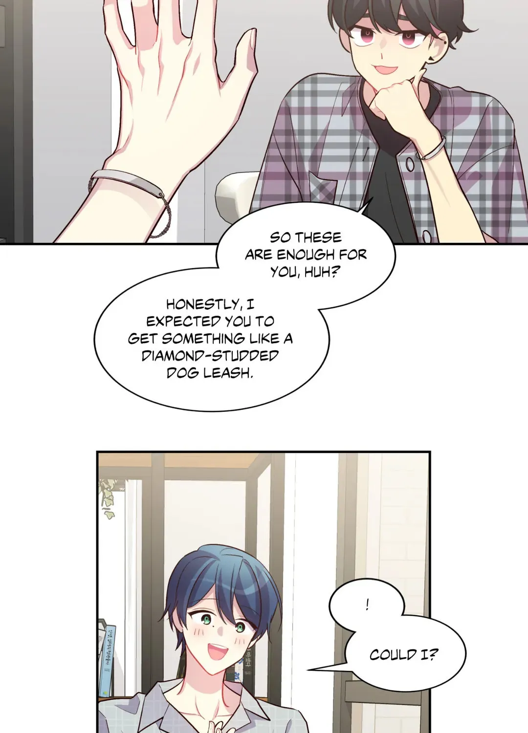 Robber X Lover Chapter 100 page 58 - 