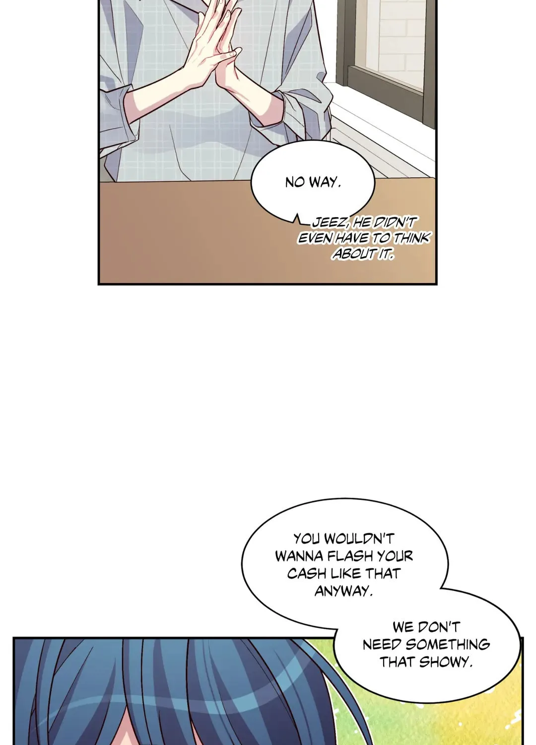 Robber X Lover Chapter 100 page 59 - 