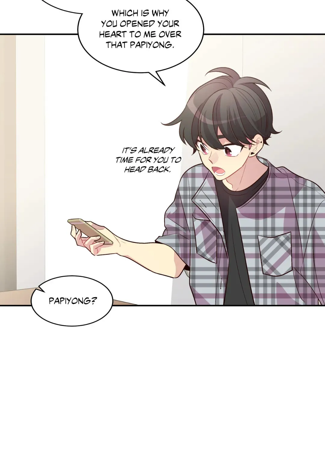 Robber X Lover Chapter 100 page 64 - 