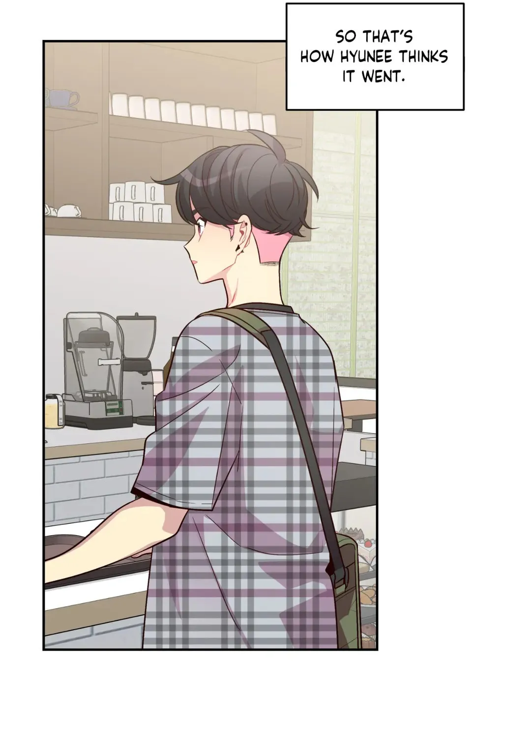Robber X Lover Chapter 100 page 68 - 