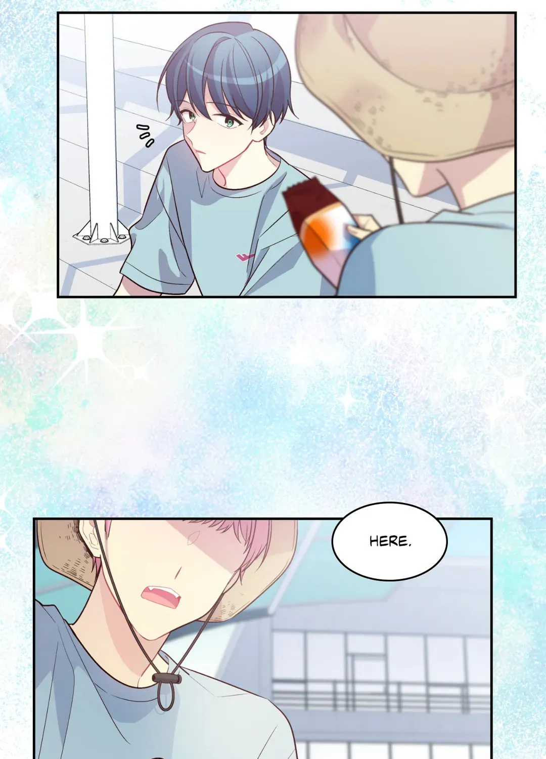Robber X Lover Chapter 100 page 70 - 