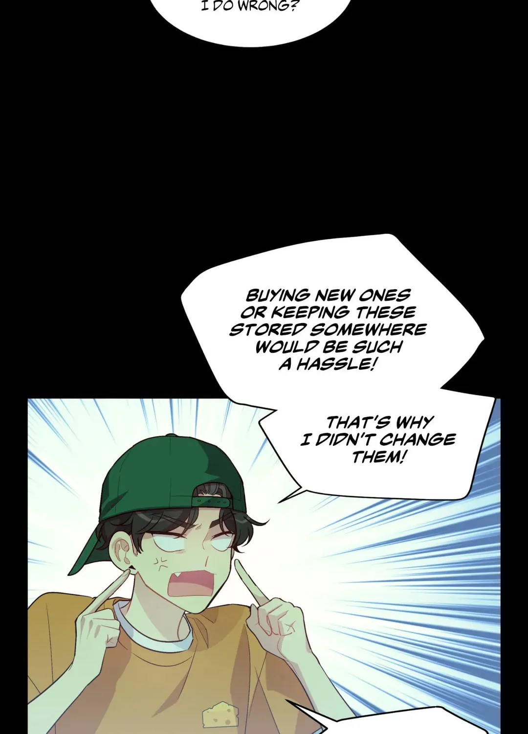 Robber X Lover Chapter 100 page 8 - 