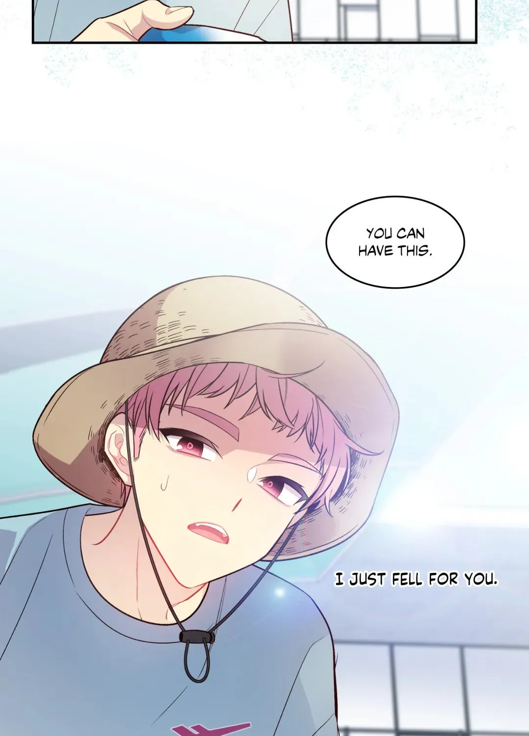 Robber X Lover Chapter 100 page 71 - 