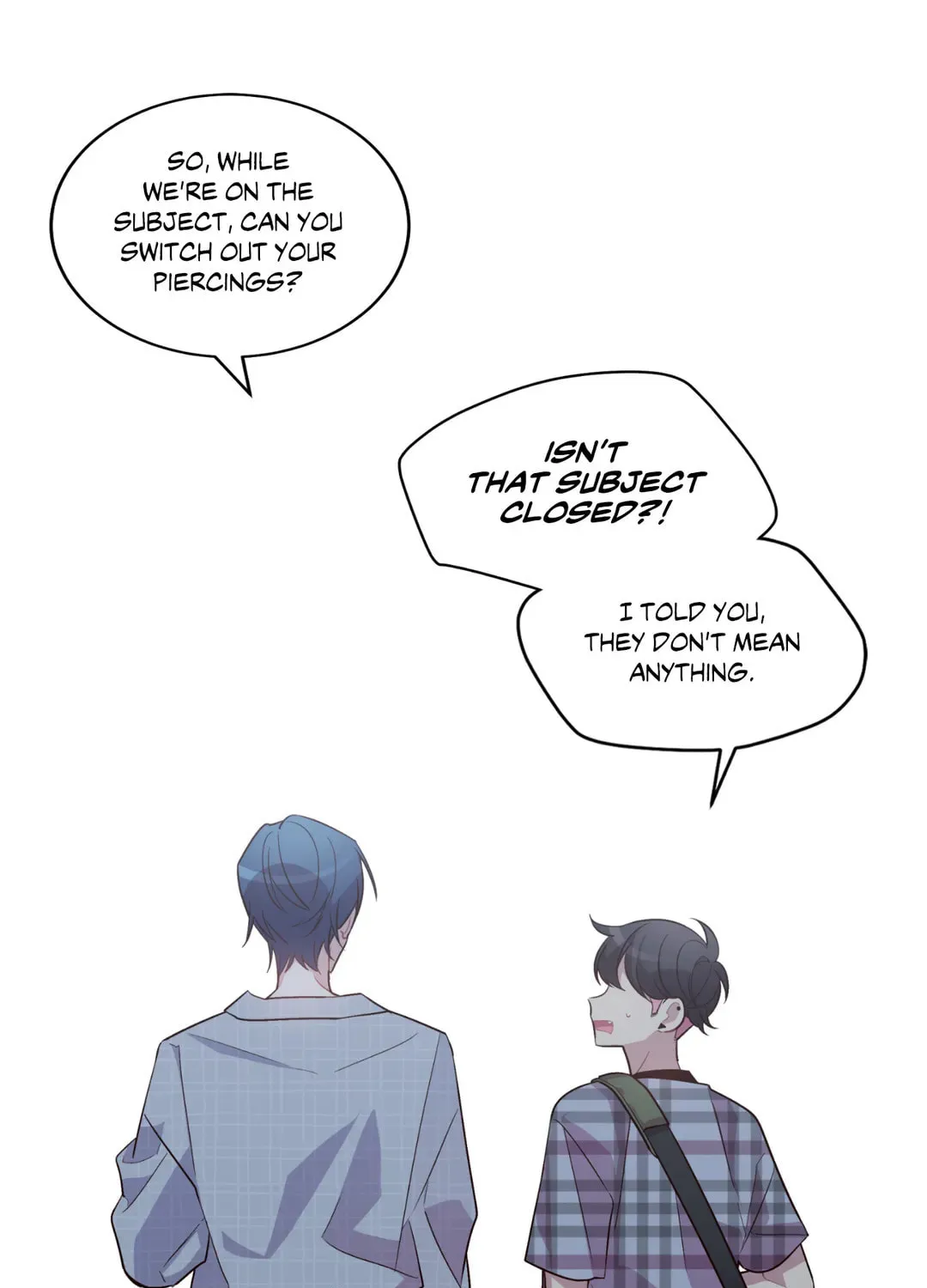 Robber X Lover Chapter 100 page 82 - 