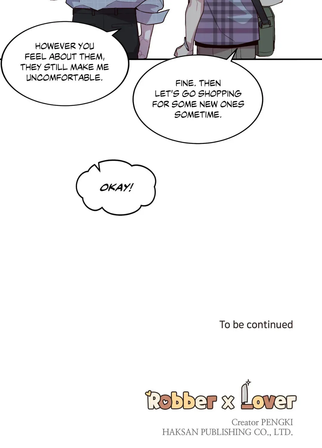 Robber X Lover Chapter 100 page 83 - 