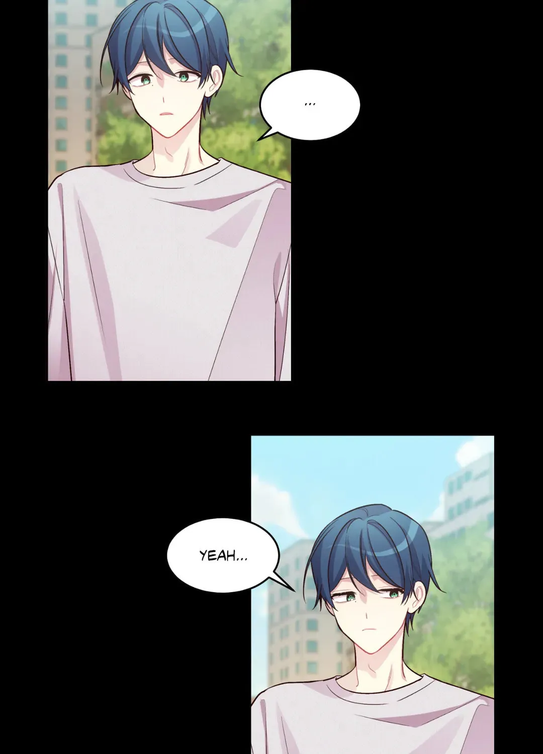 Robber X Lover Chapter 100 page 10 - 
