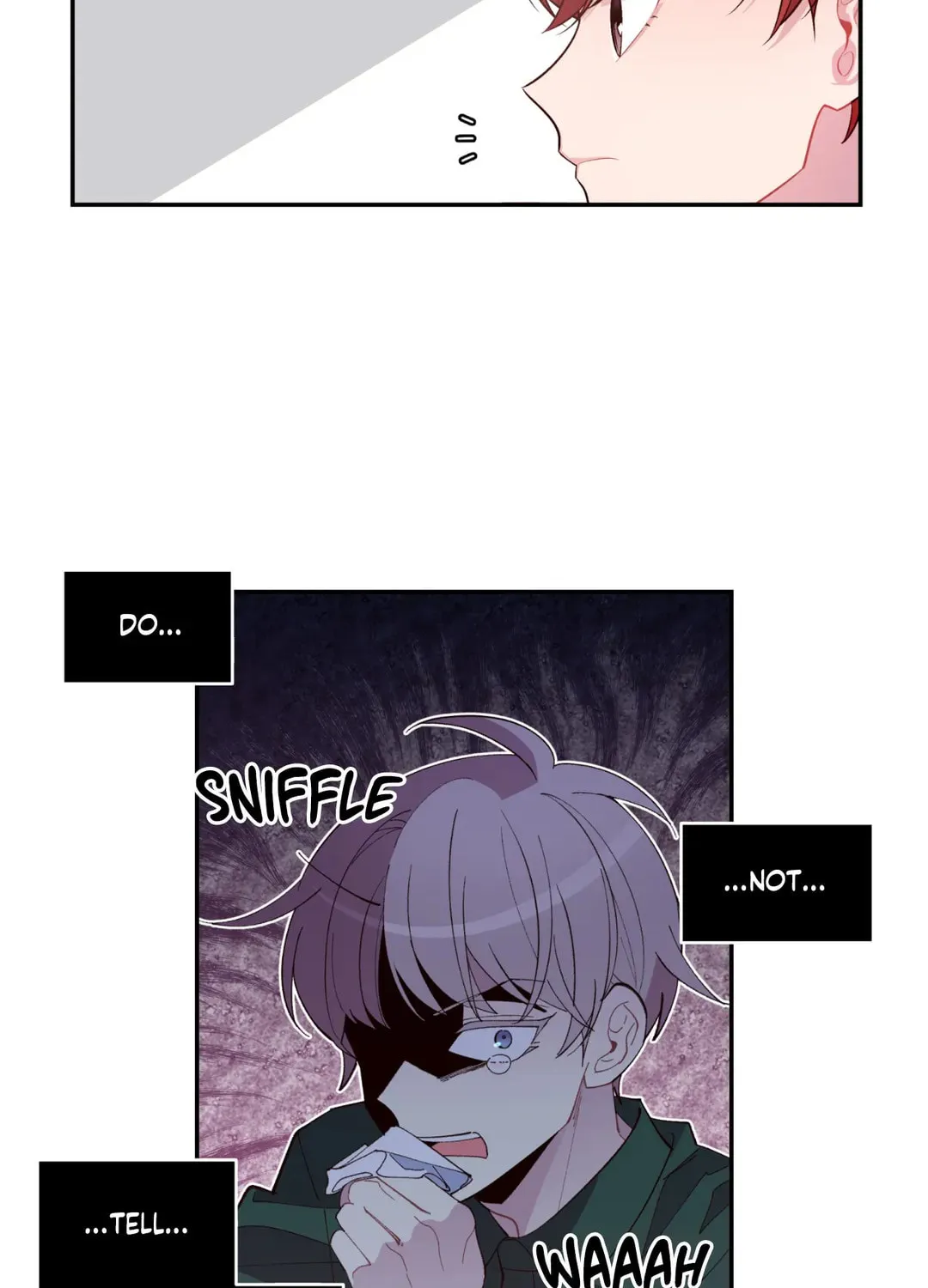 Robber X Lover Chapter 101 page 11 - 