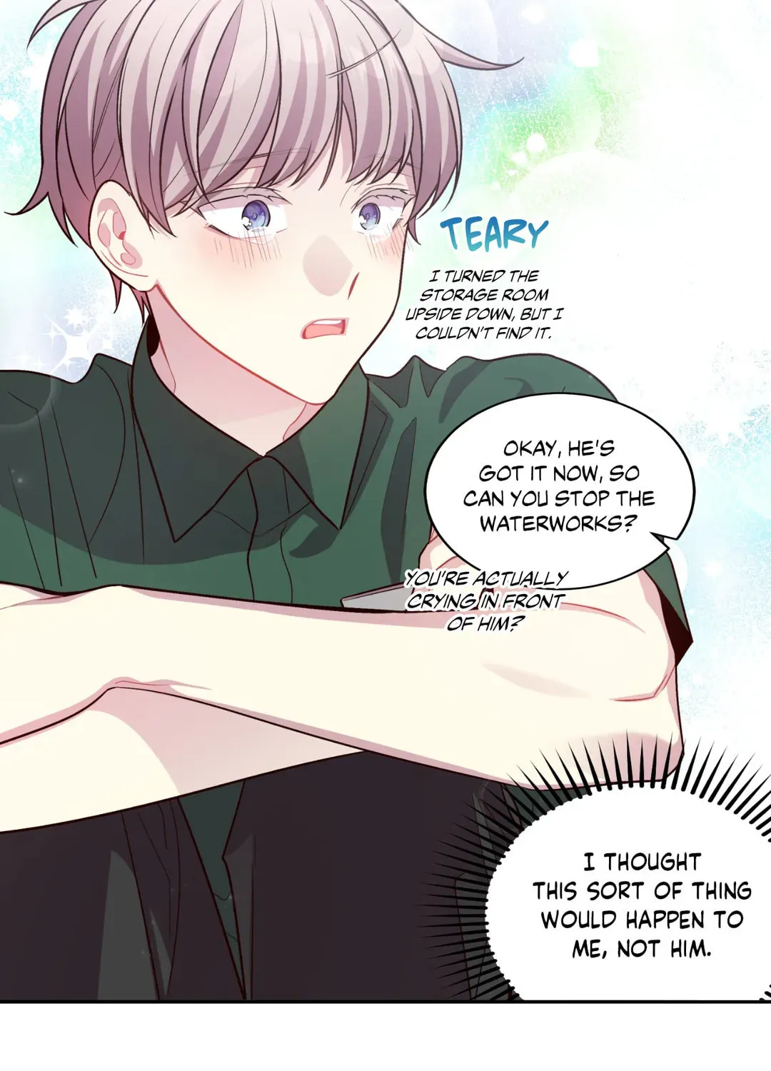 Robber X Lover Chapter 101 page 16 - 