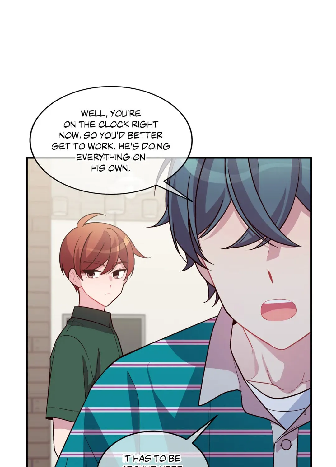 Robber X Lover Chapter 101 page 17 - 