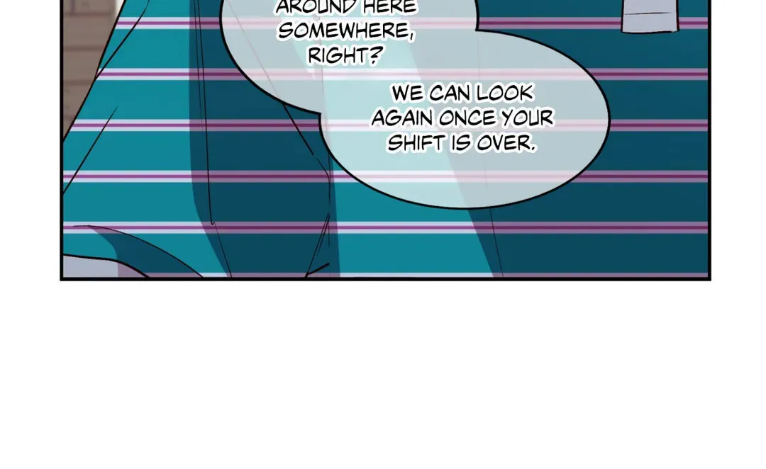 Robber X Lover Chapter 101 page 18 - 