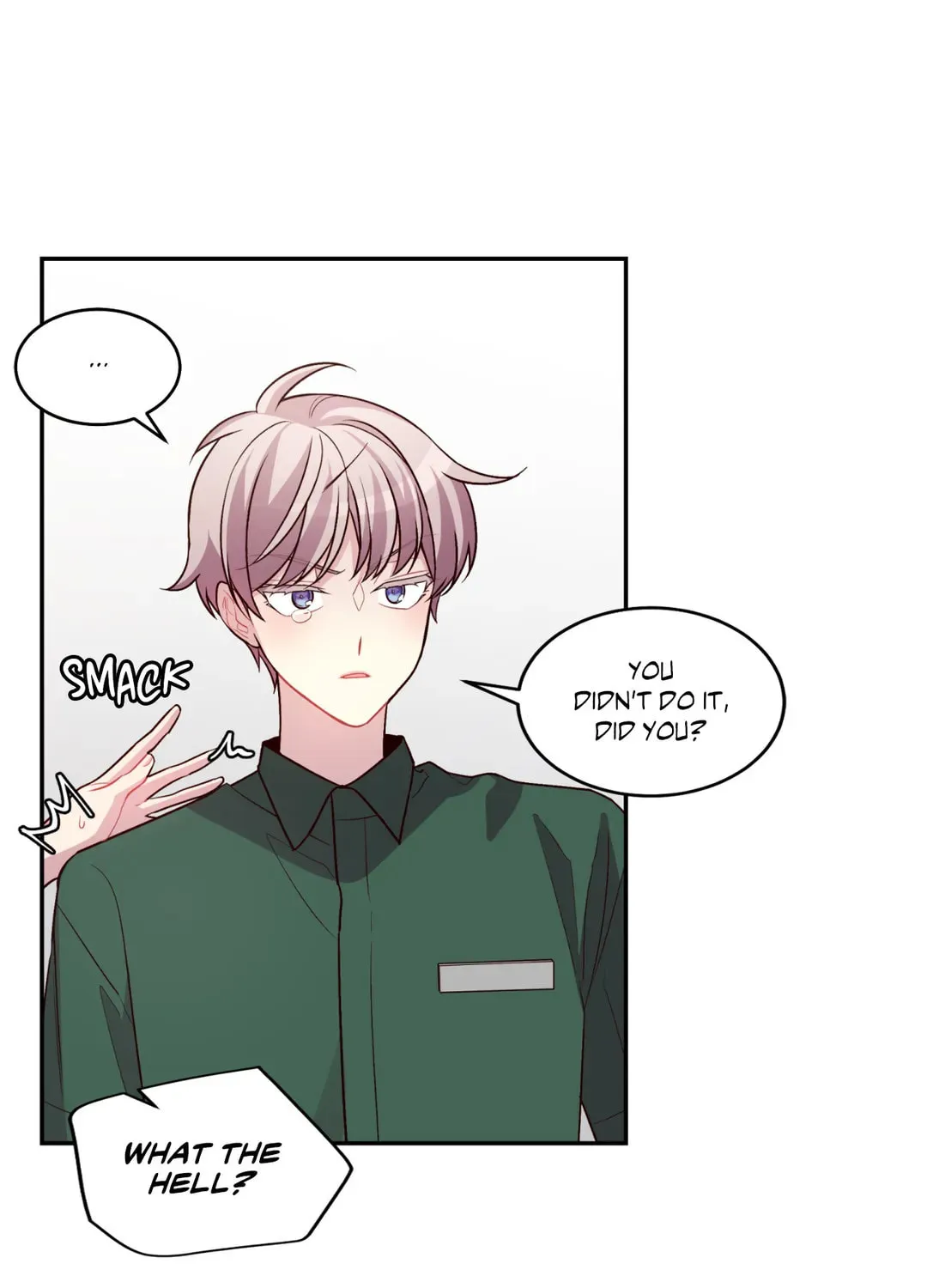 Robber X Lover Chapter 101 page 19 - 