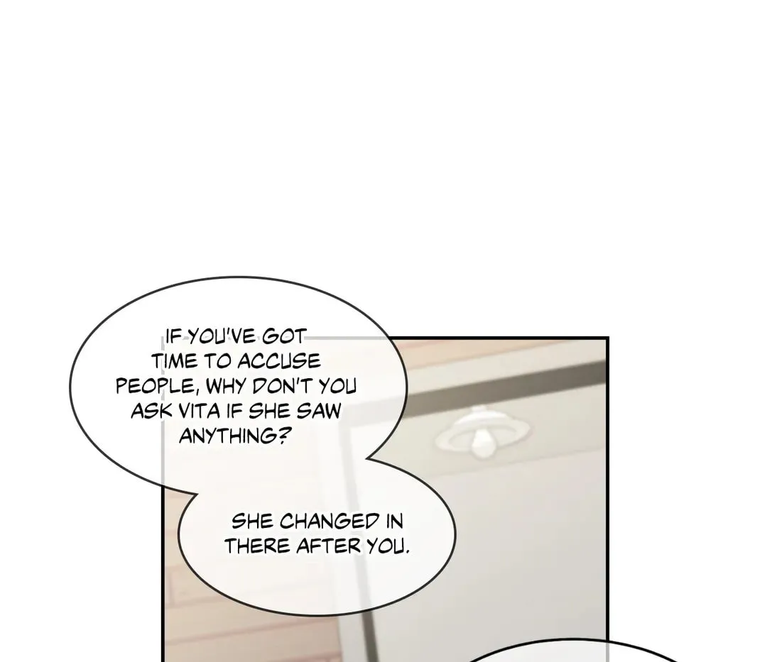 Robber X Lover Chapter 101 page 21 - 