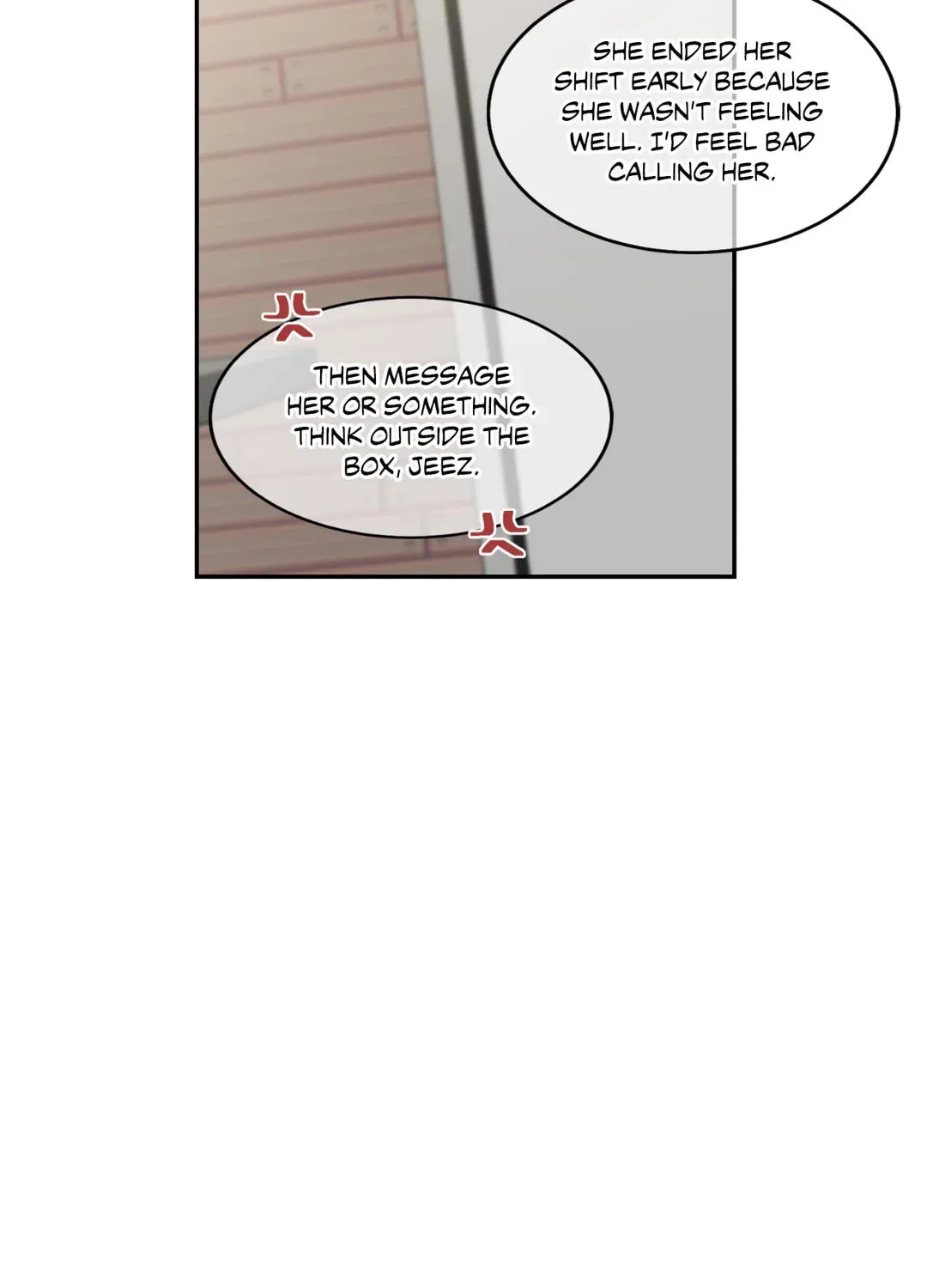Robber X Lover Chapter 101 page 22 - 
