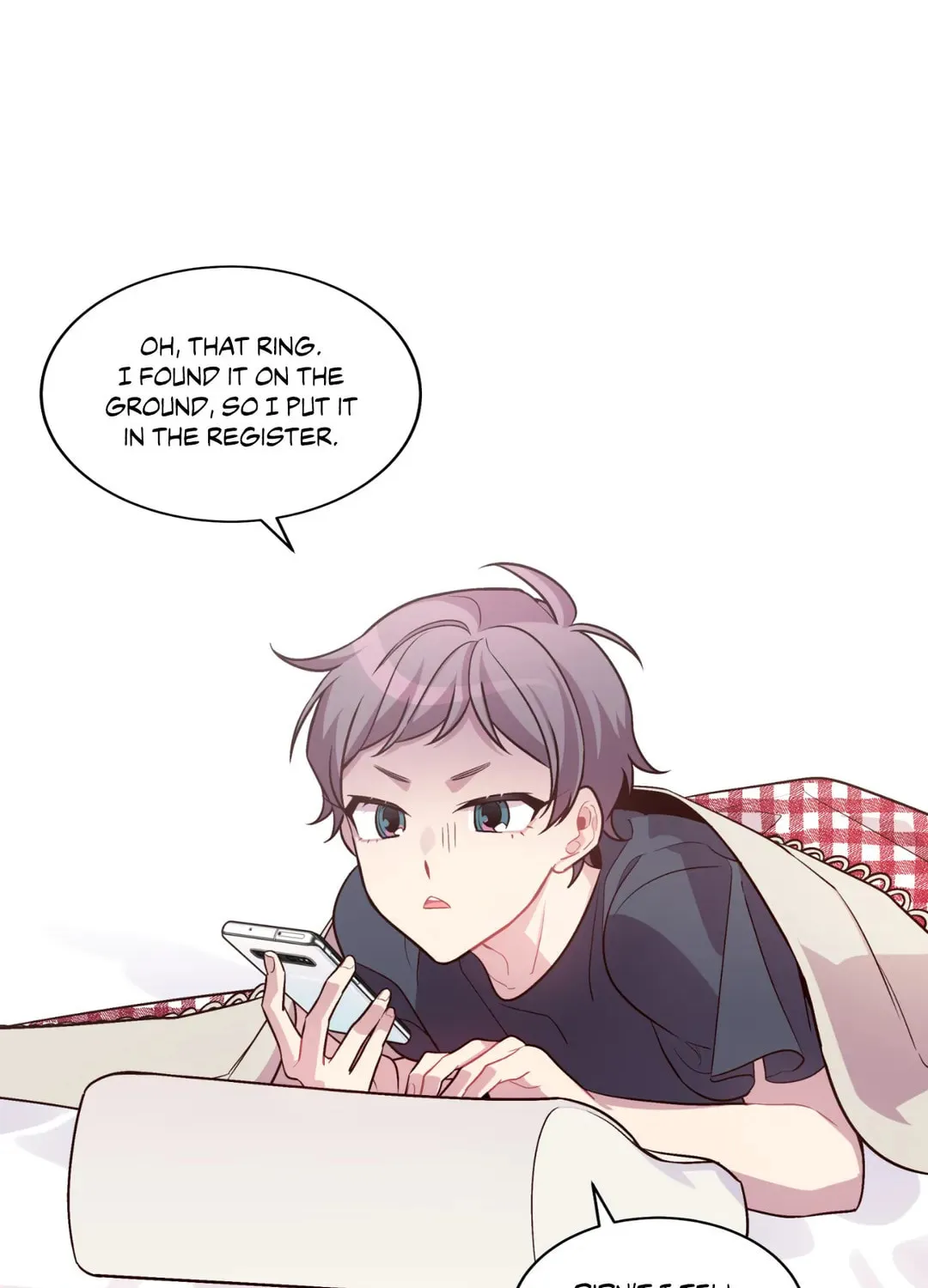 Robber X Lover Chapter 101 page 23 - 