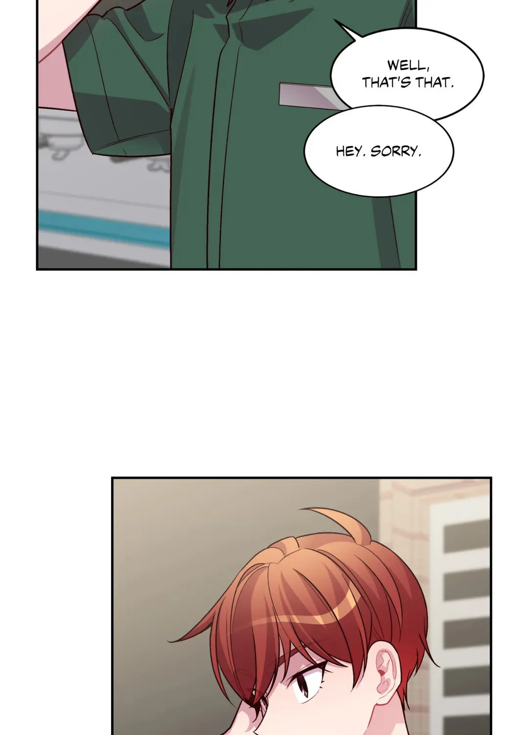 Robber X Lover Chapter 101 page 28 - 