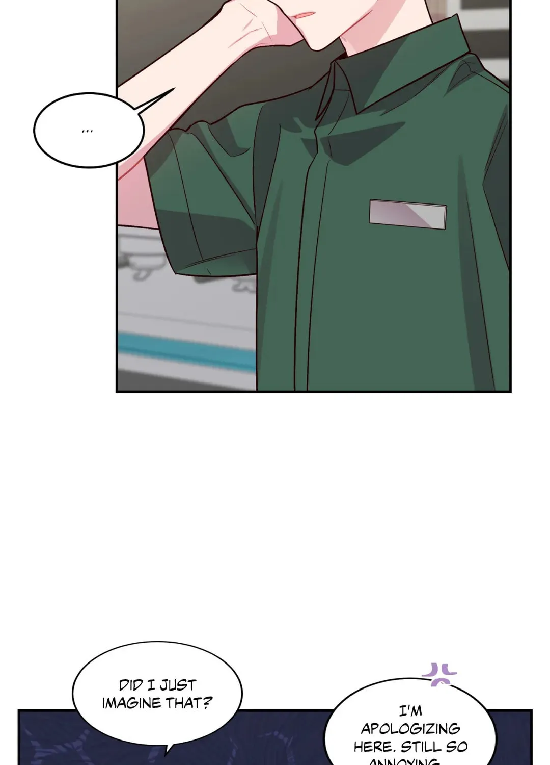Robber X Lover Chapter 101 page 29 - 