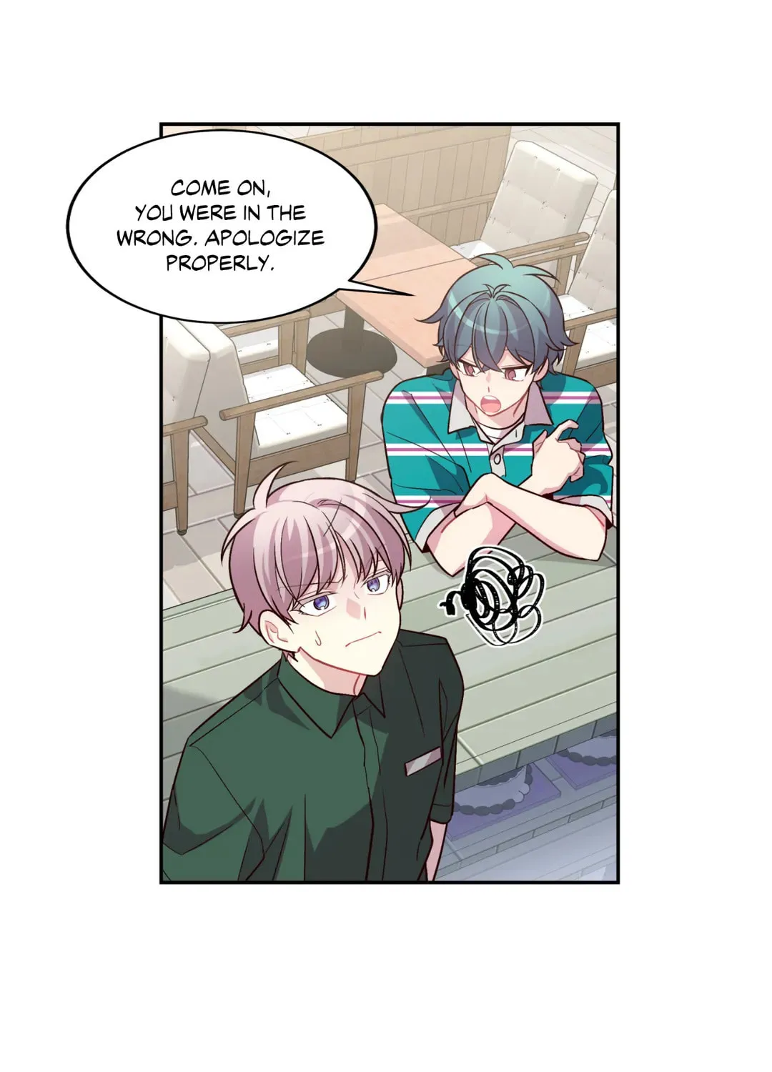 Robber X Lover Chapter 101 page 31 - 