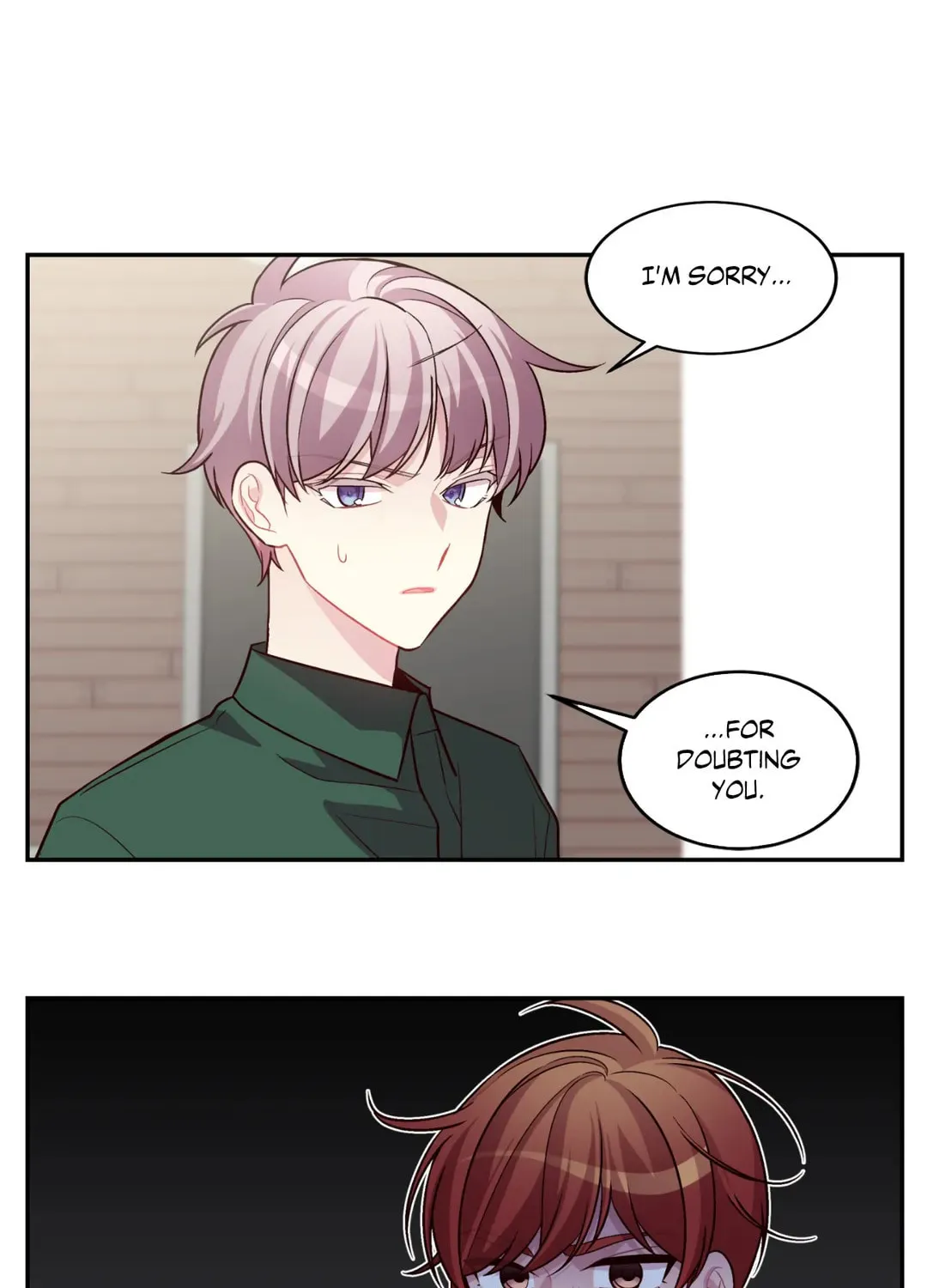 Robber X Lover Chapter 101 page 32 - 